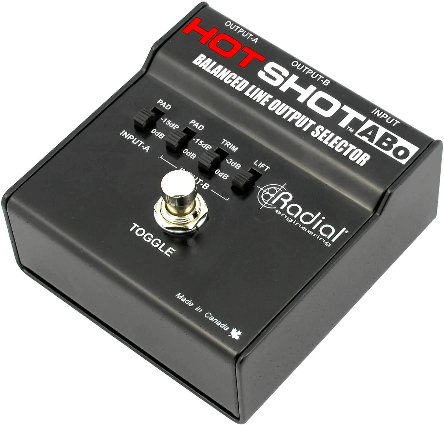 Radial HotShot ABo Selector - Image 2