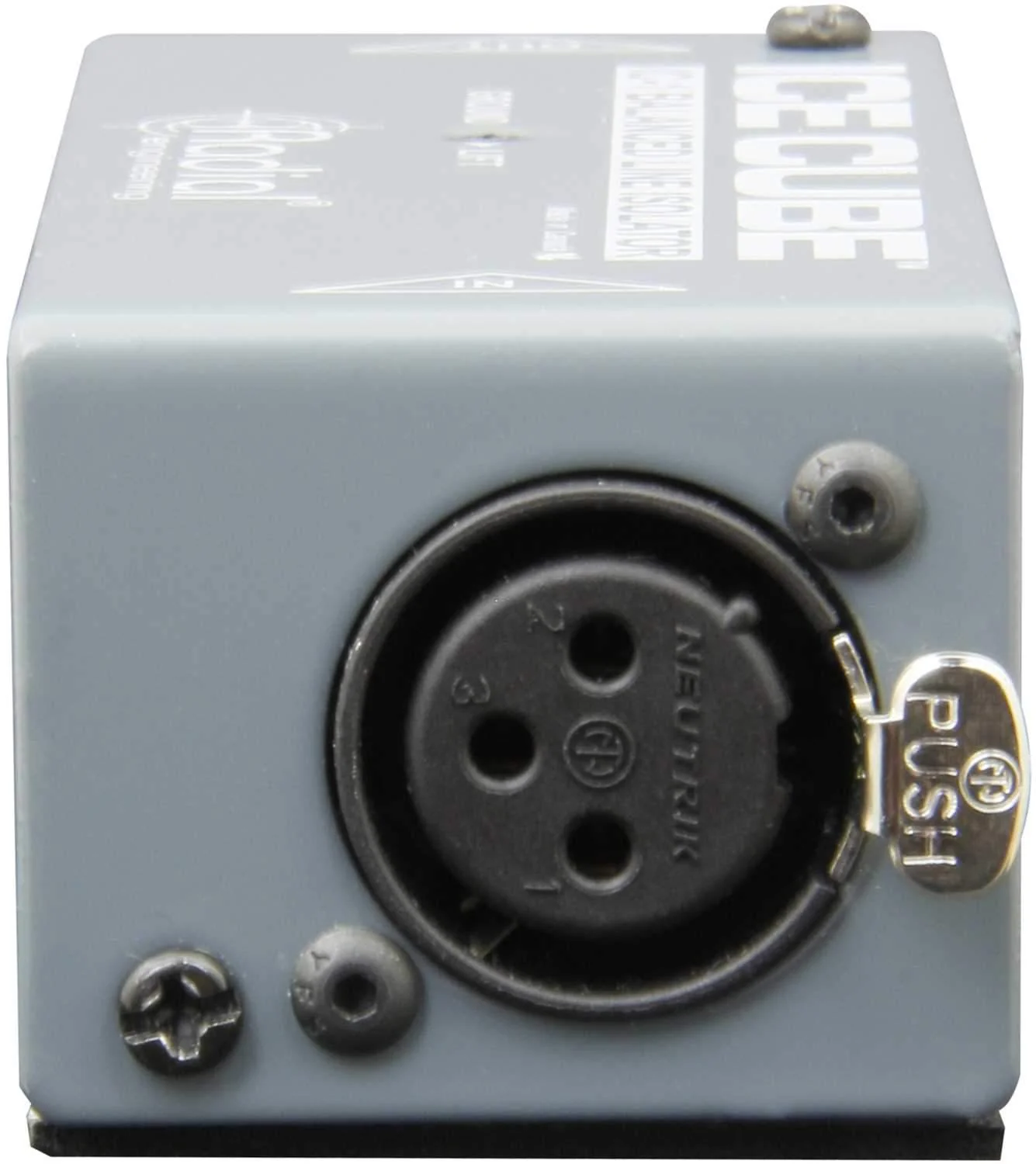 Radial Ice Cube Line Level Passive Isolator - Image 4