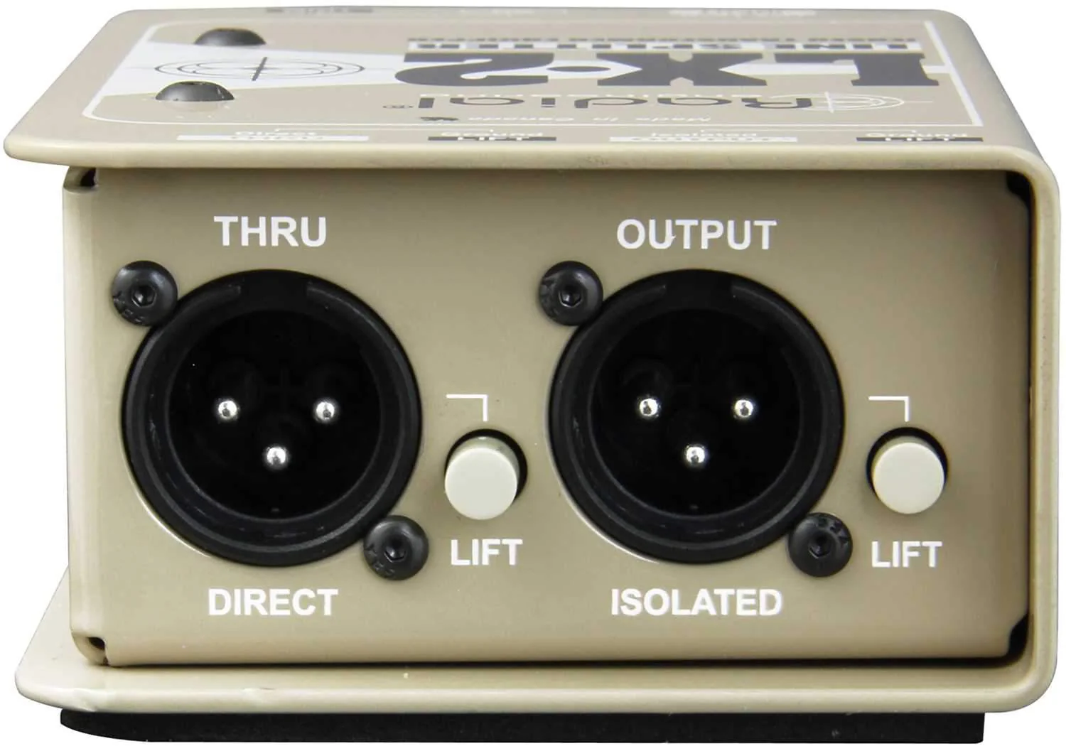 Radial LX-2 Line-Level Splitter - Image 4