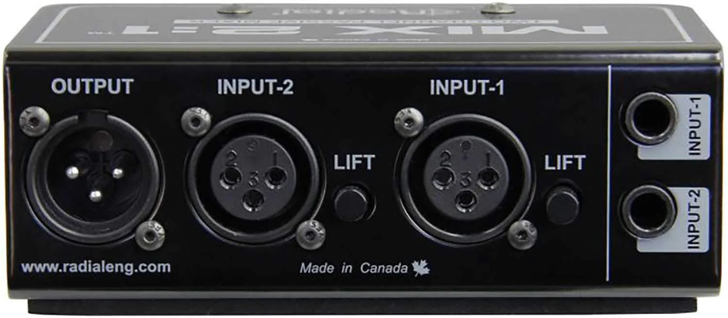 Radial Mix 2:1 Mixer - Image 4