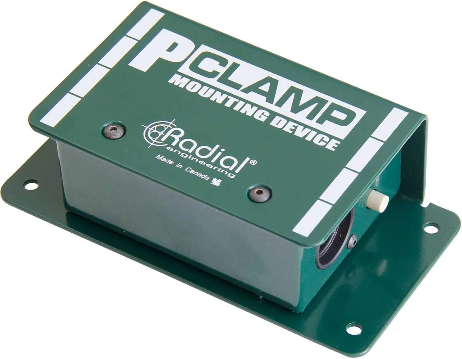 Radial P-CLAMP Flanged Adaptor for Mounting DI Boxes - Image 2