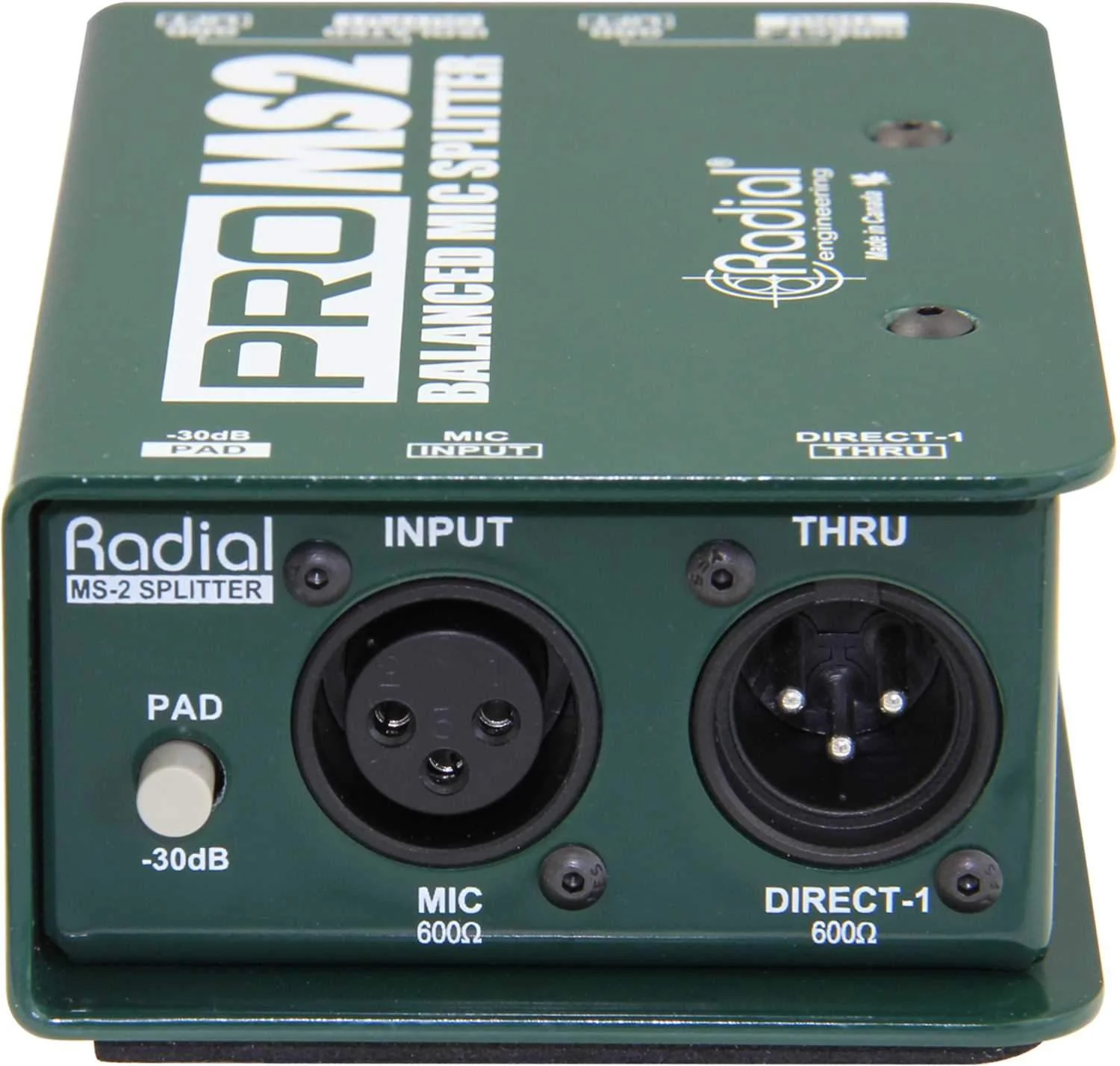 Radial ProMS2 Splitter - Image 3