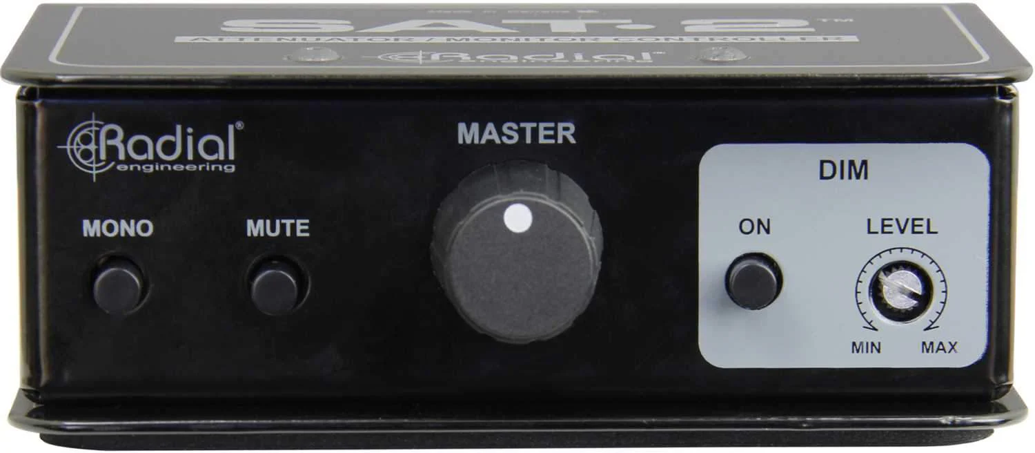 Radial SAT-2 Stereo Signal Attenuator - Image 4