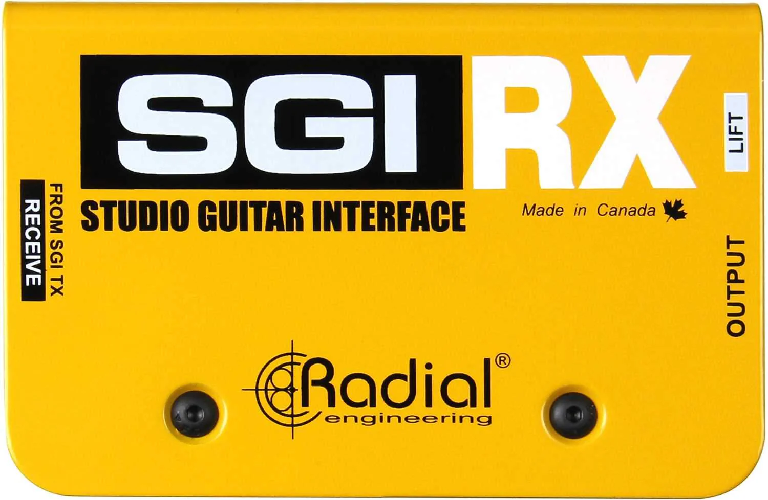 Radial SGI Line Driver - Image 2