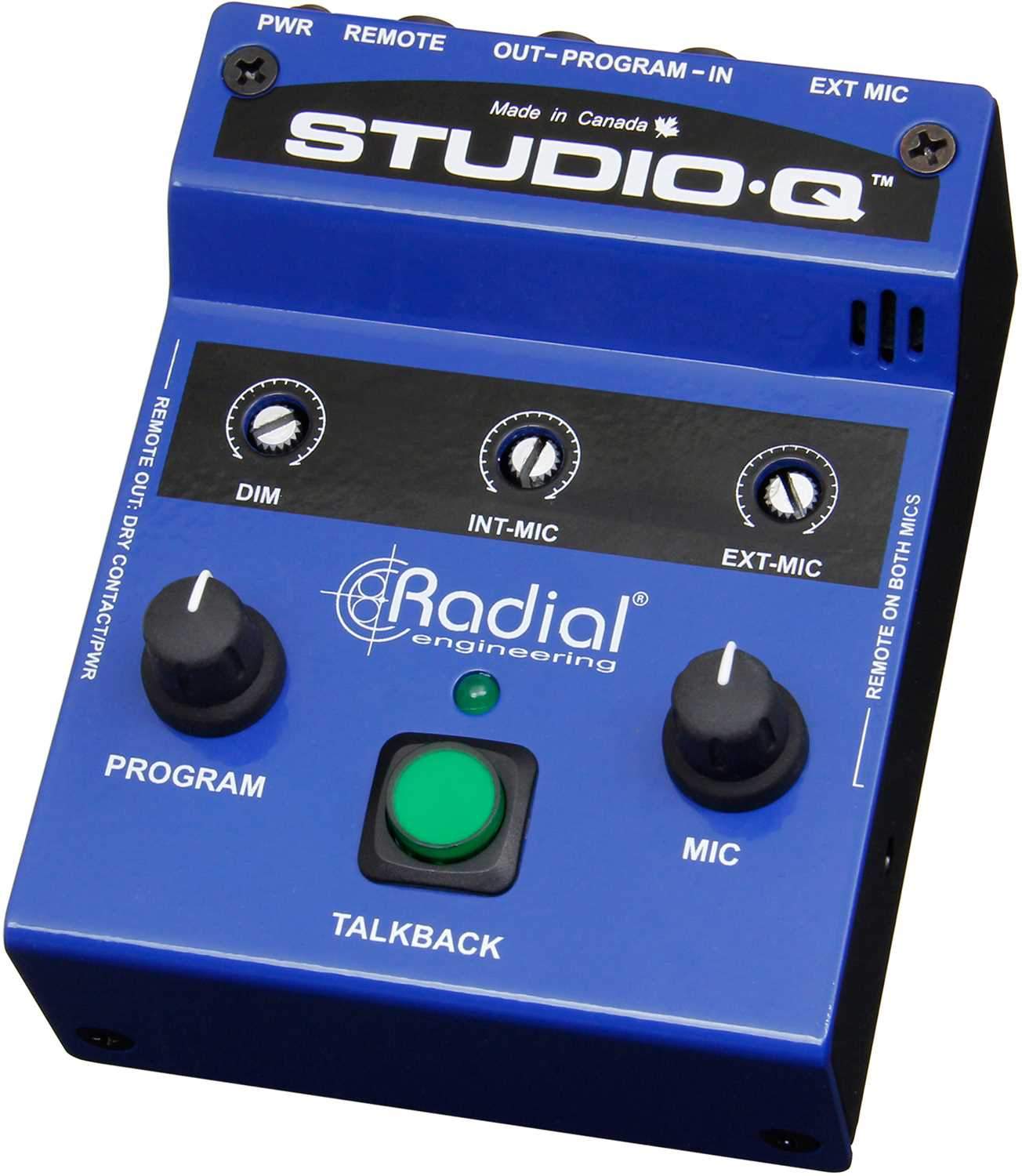 Radial Studio-Q Controller - Image 3