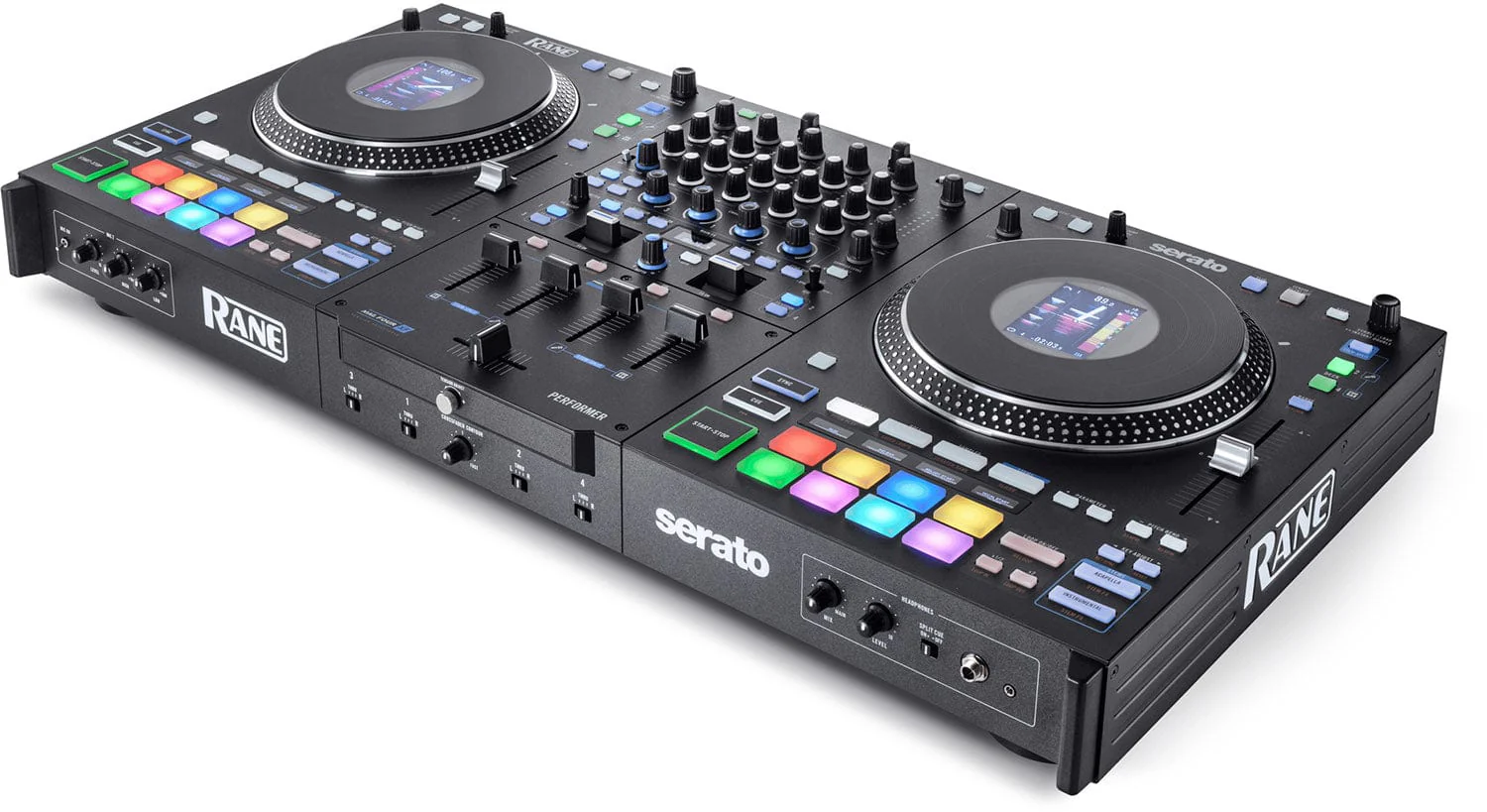 RANE PERFORMER 4-Channel Motorized DJ Controller with Stems - Image 6