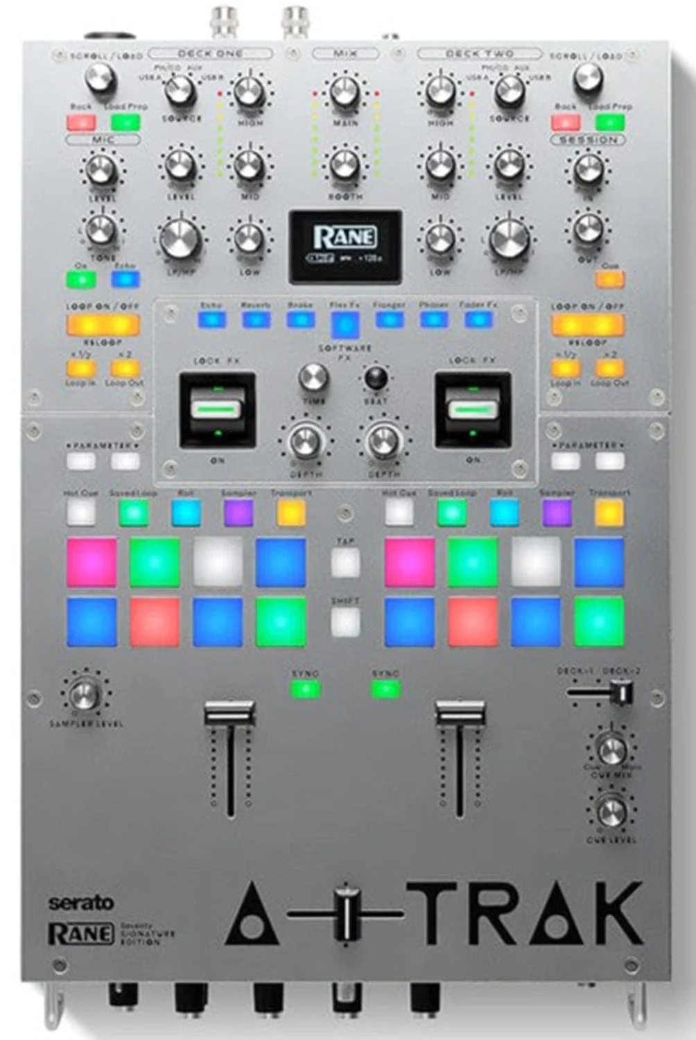 Rane SEVENTY A-TRAK Limited Edition DJ Mixer