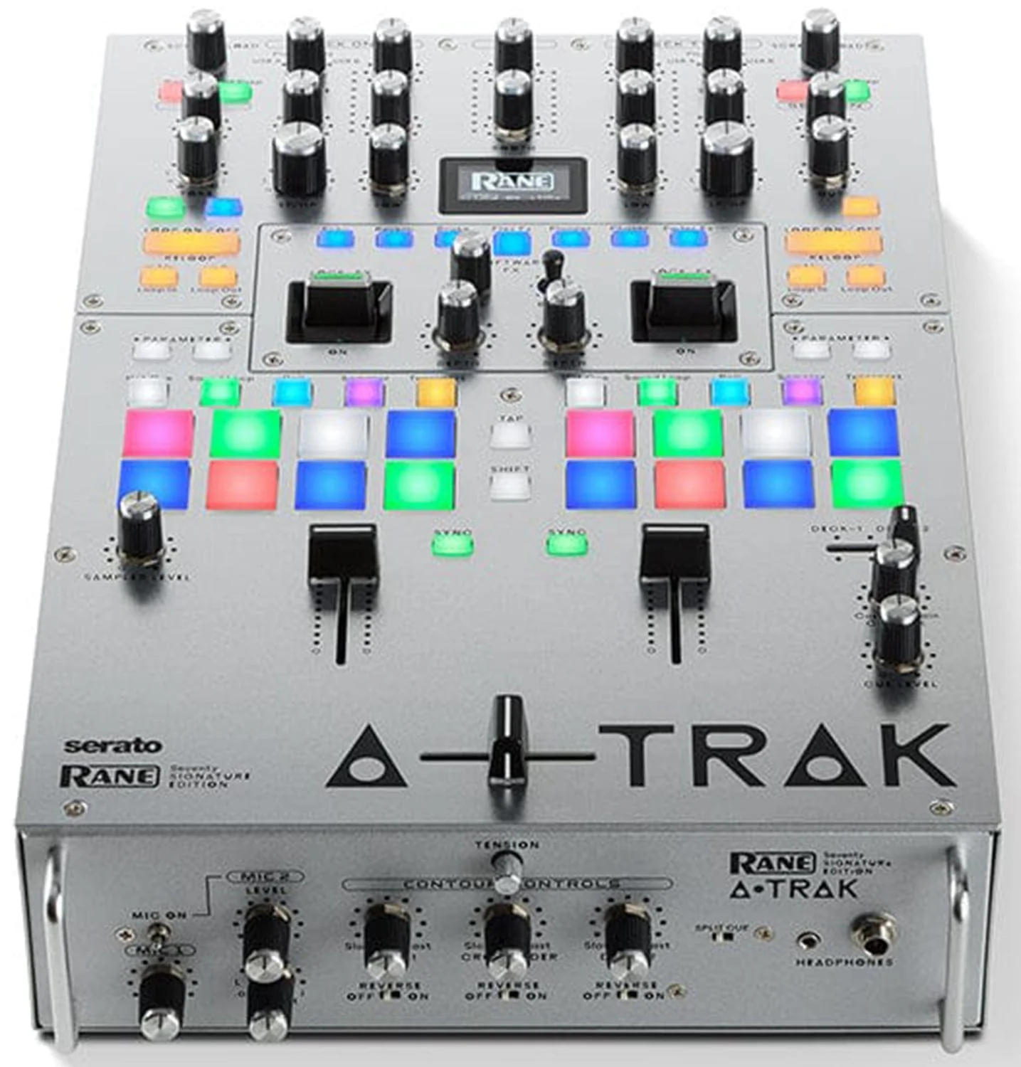 Rane SEVENTY A-TRAK Limited Edition DJ Mixer - Image 2