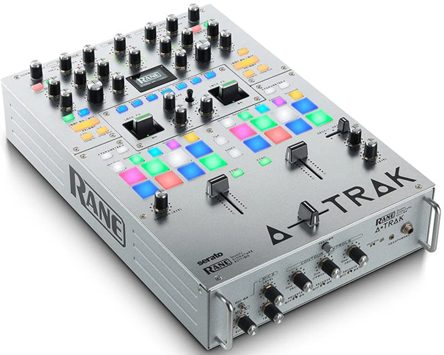 Rane SEVENTY A-TRAK Limited Edition DJ Mixer - Image 3