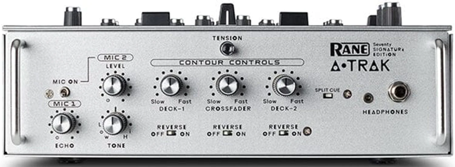 Rane SEVENTY A-TRAK Limited Edition DJ Mixer - Image 5
