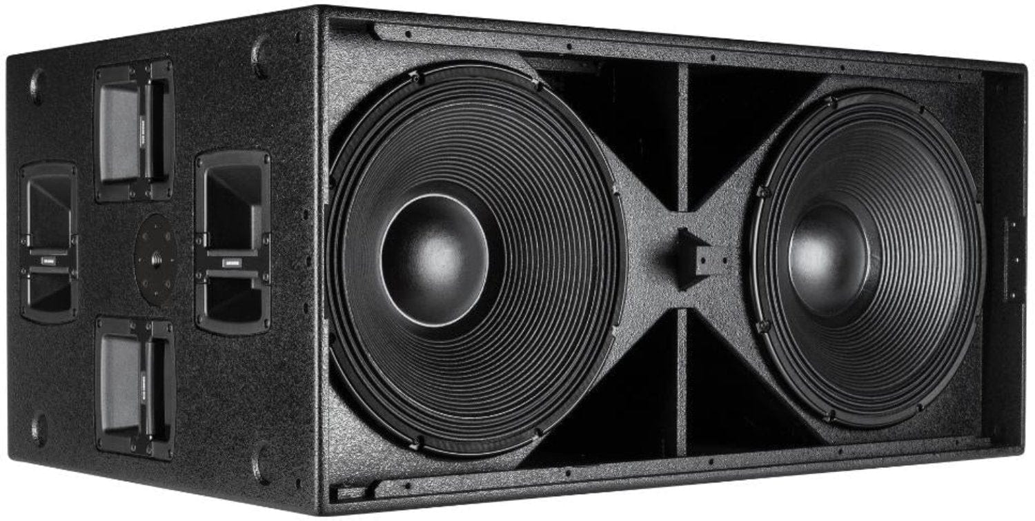 RCF 13000494 SUB 9006-AS Active High Power Subwoofer - Image 2
