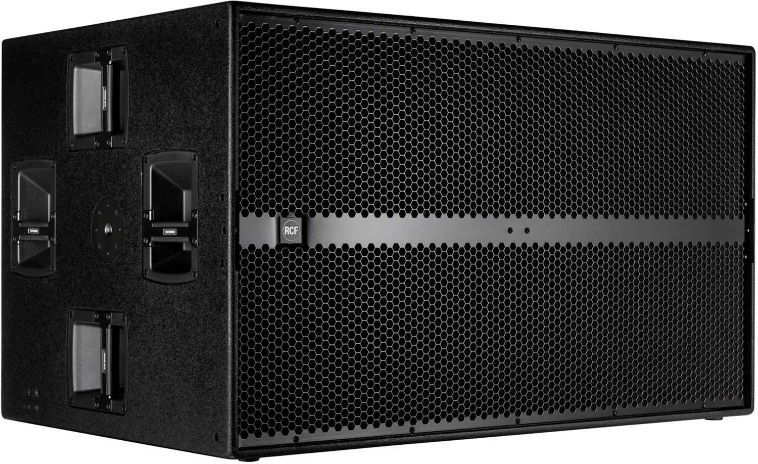 RCF 9007-AS 7200 Watt Dual 21-Inch Powered Subwoofer - Image 3