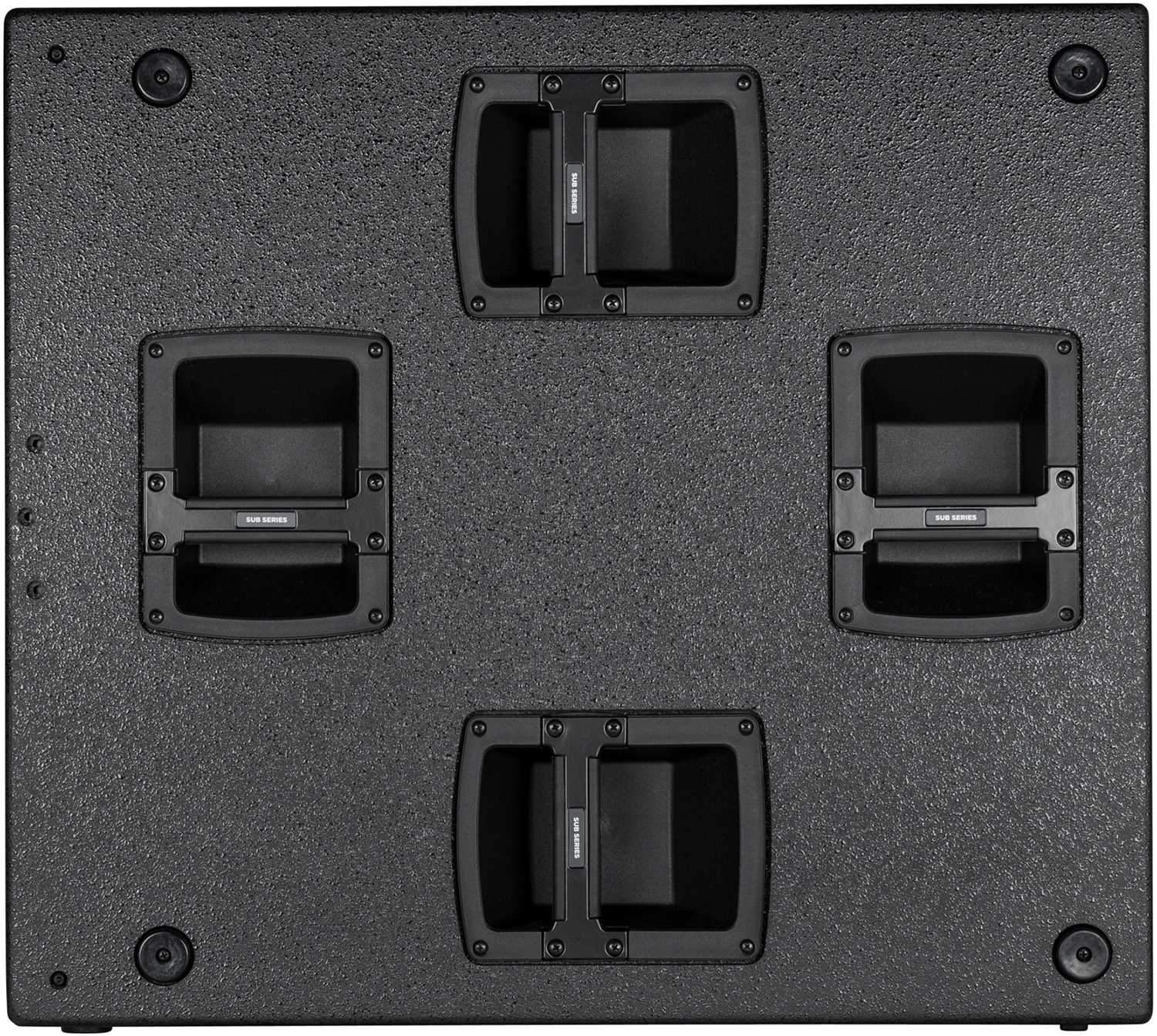 RCF 9007-AS 7200 Watt Dual 21-Inch Powered Subwoofer - Image 5