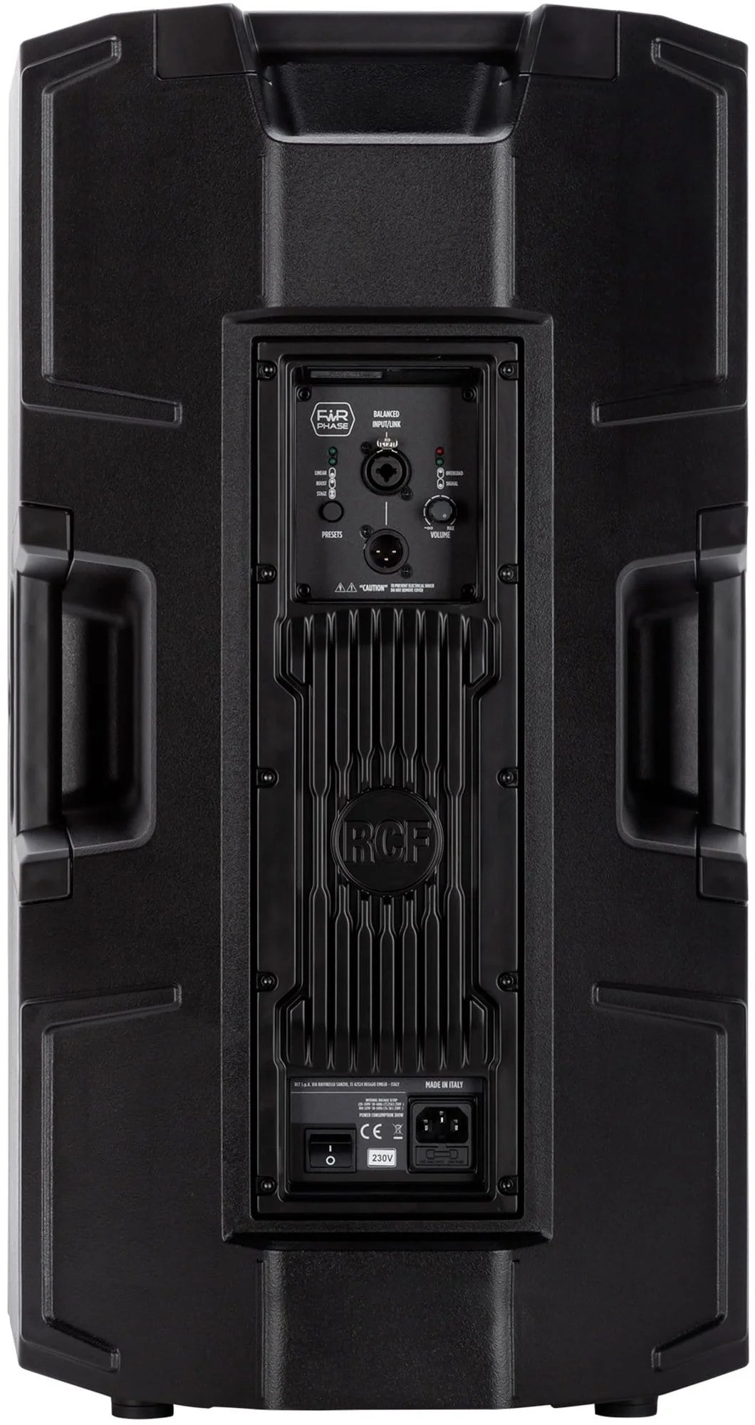 RCF ART-915A 15-Inch 2-Way 2100W Powered Speaker - Image 4