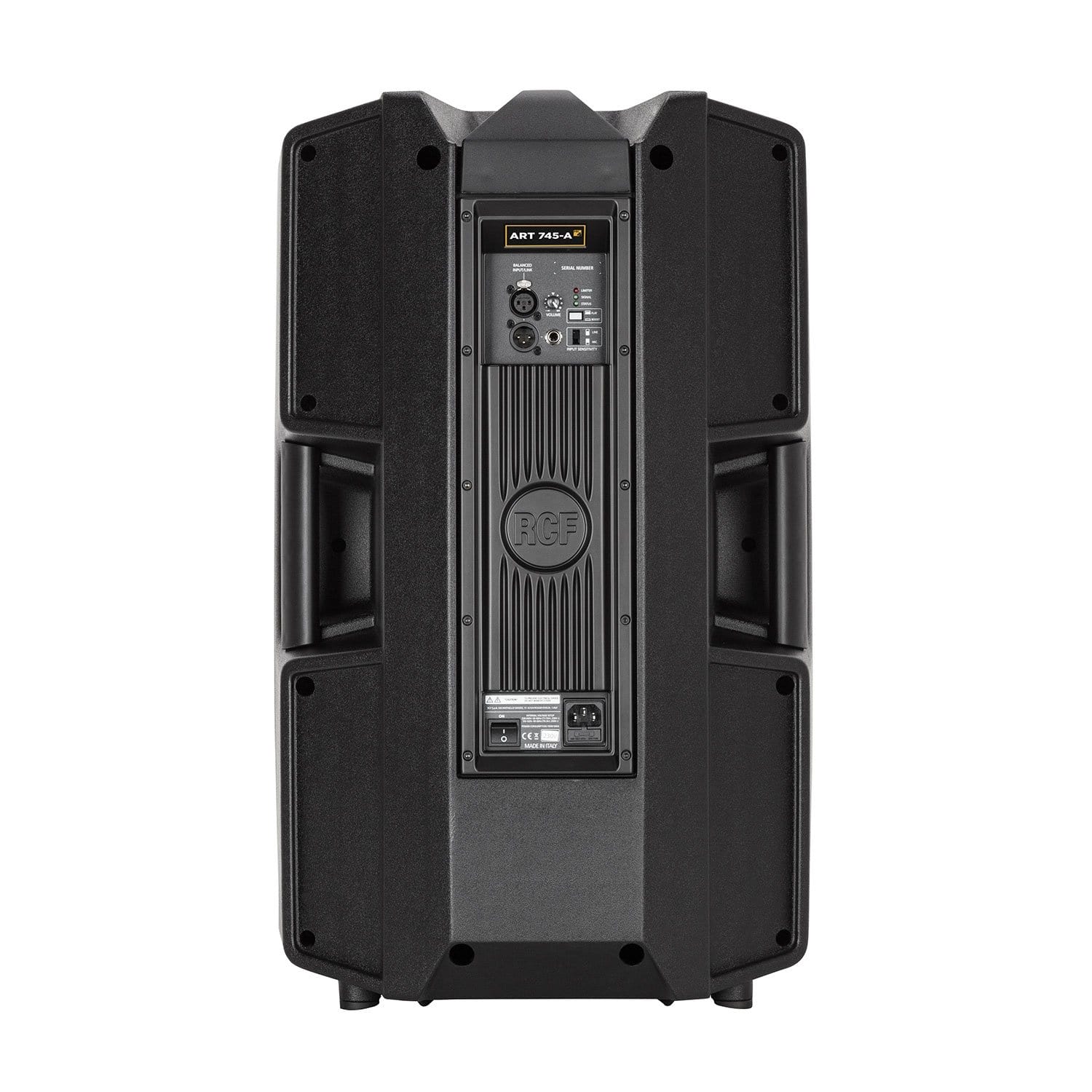 RCF ART745a-MK4 15-inch 1400W 2-Way Powered Speaker - Image 3