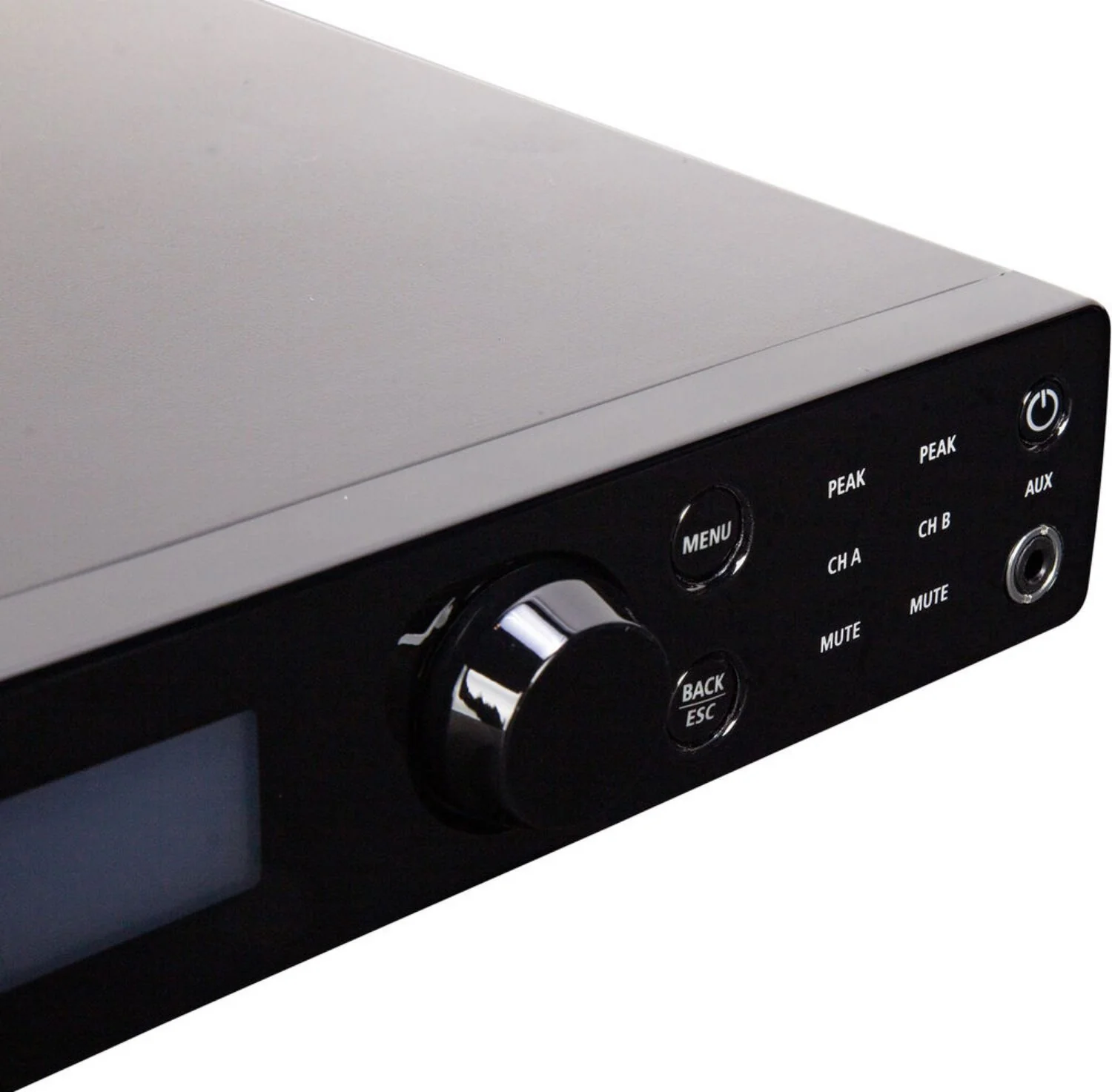 RCF DMA 162 2 Channel Digital Matrix Power Amplifier - 2x 160 Watt - Image 5