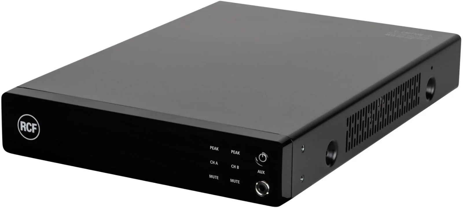 RCF DMA 162P 2 Channel Digital Power Amplifier - 2x 160 Watt - Image 2