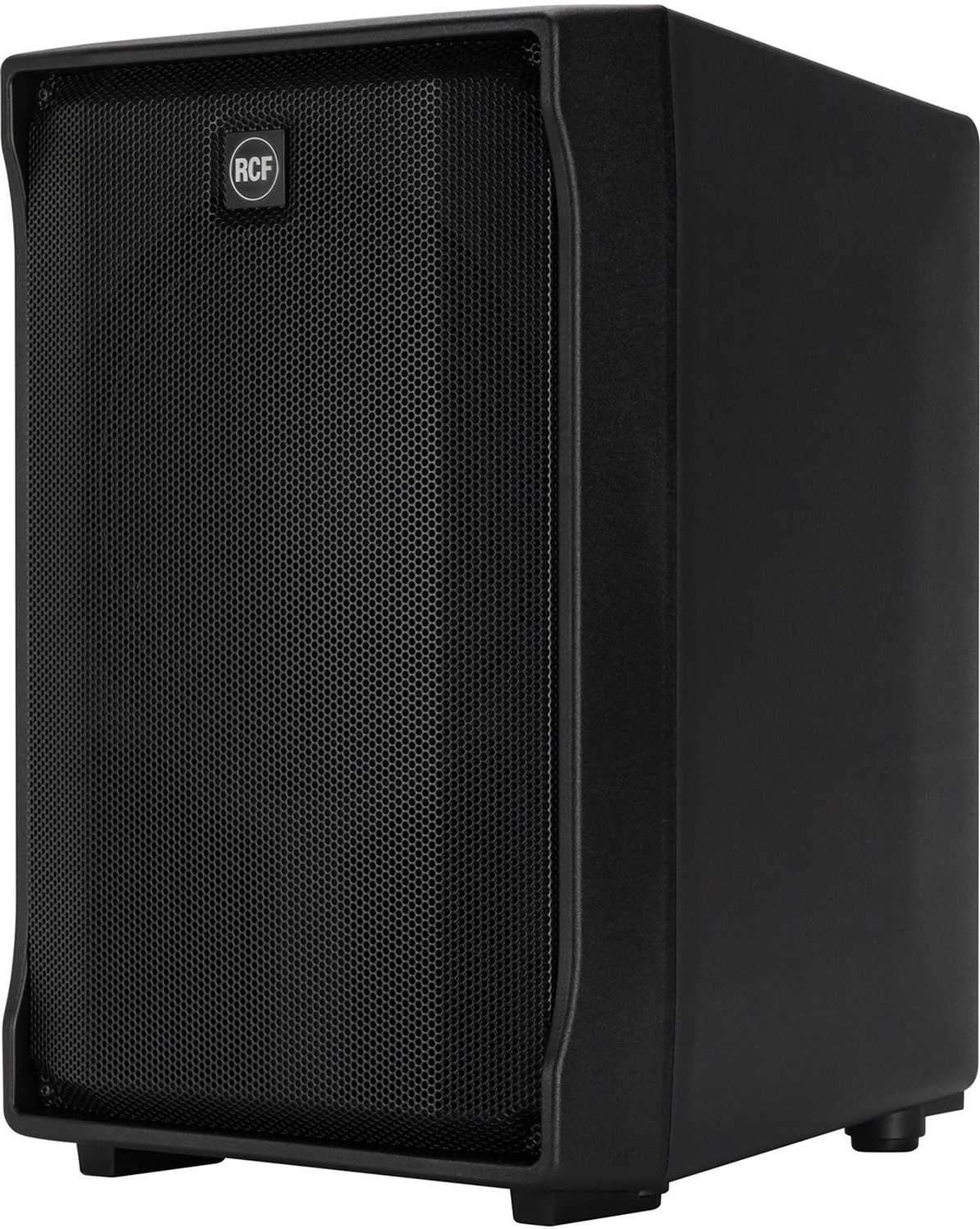 RCF Evox JMix 8 Powered 2-Way Portable Array Speaker with Built-In Mixer - Image 3