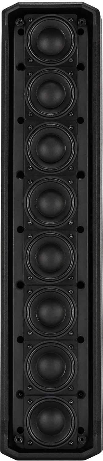 RCF Evox JMix 8 Powered 2-Way Portable Array Speaker with Built-In Mixer - Image 4