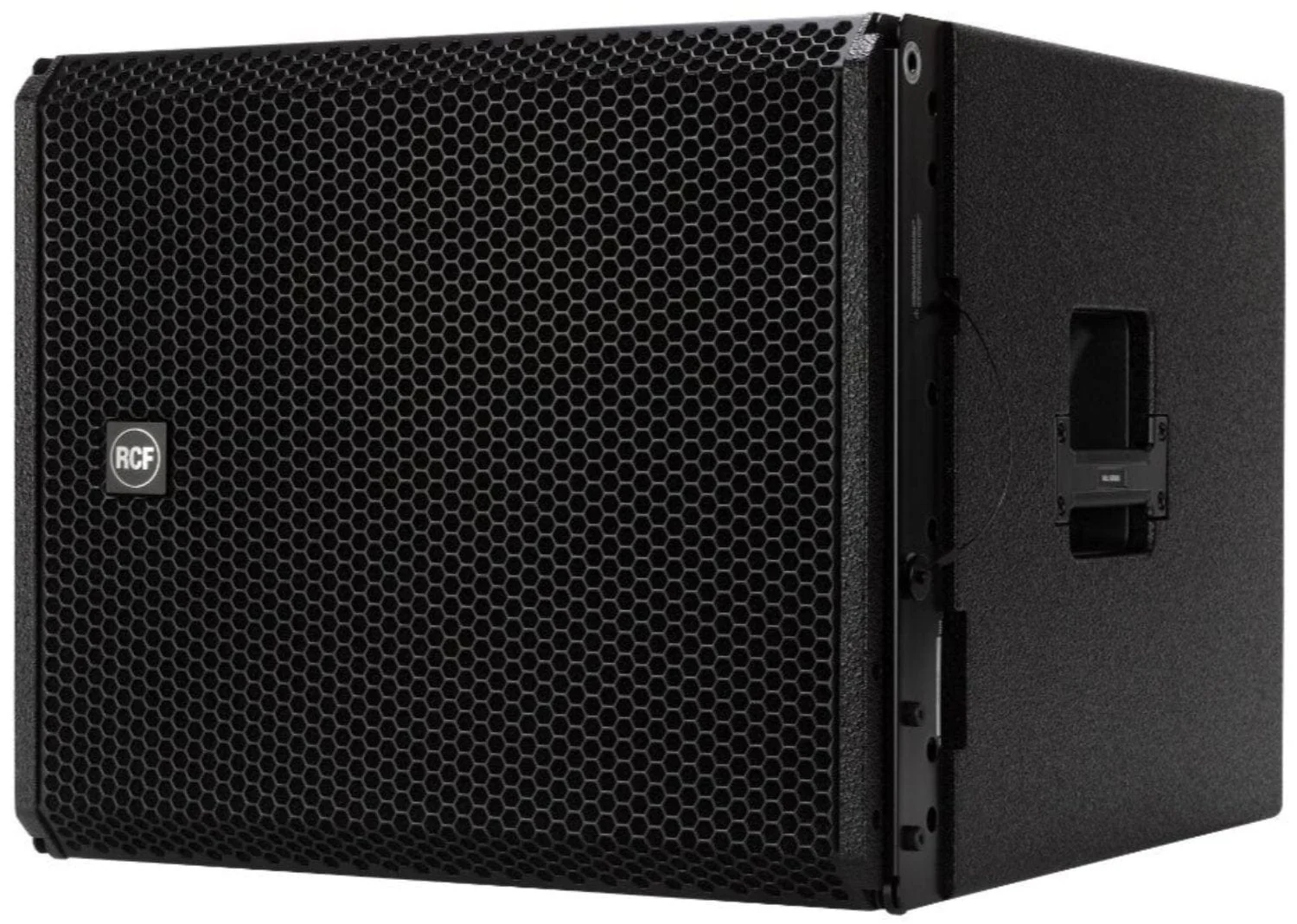 RCF HDL 36-AS Active 15 Inch Flyable Subwoofer - Black (Use FL-B HDL 28 Flybar) - Image 2