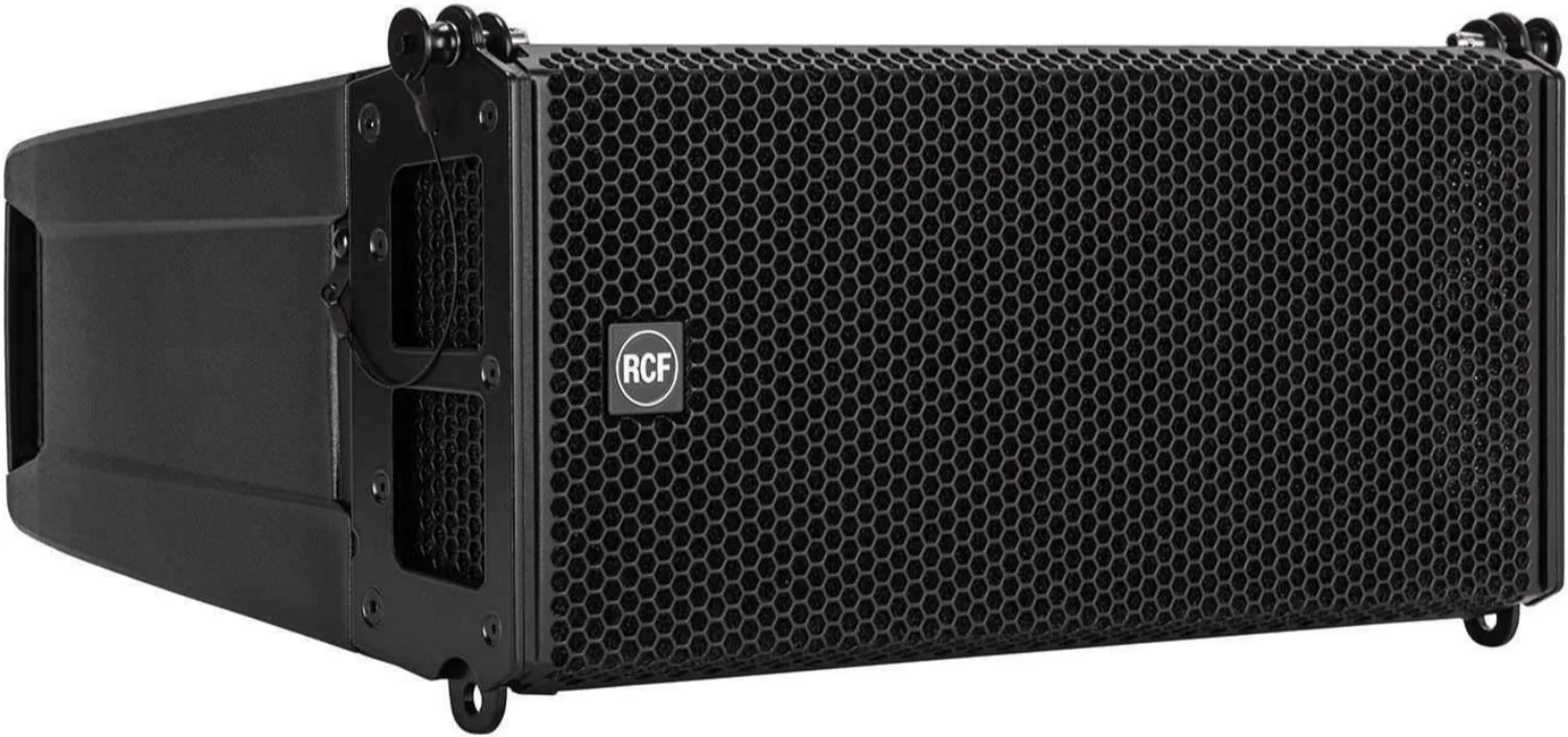 RCF HDL6-A 1400W 2-Way Powered Line Array Module - Image 4