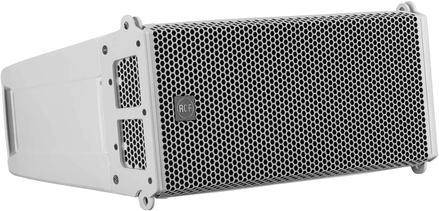 RCF HDL6-A W Powered Line Array Module - White - Image 3