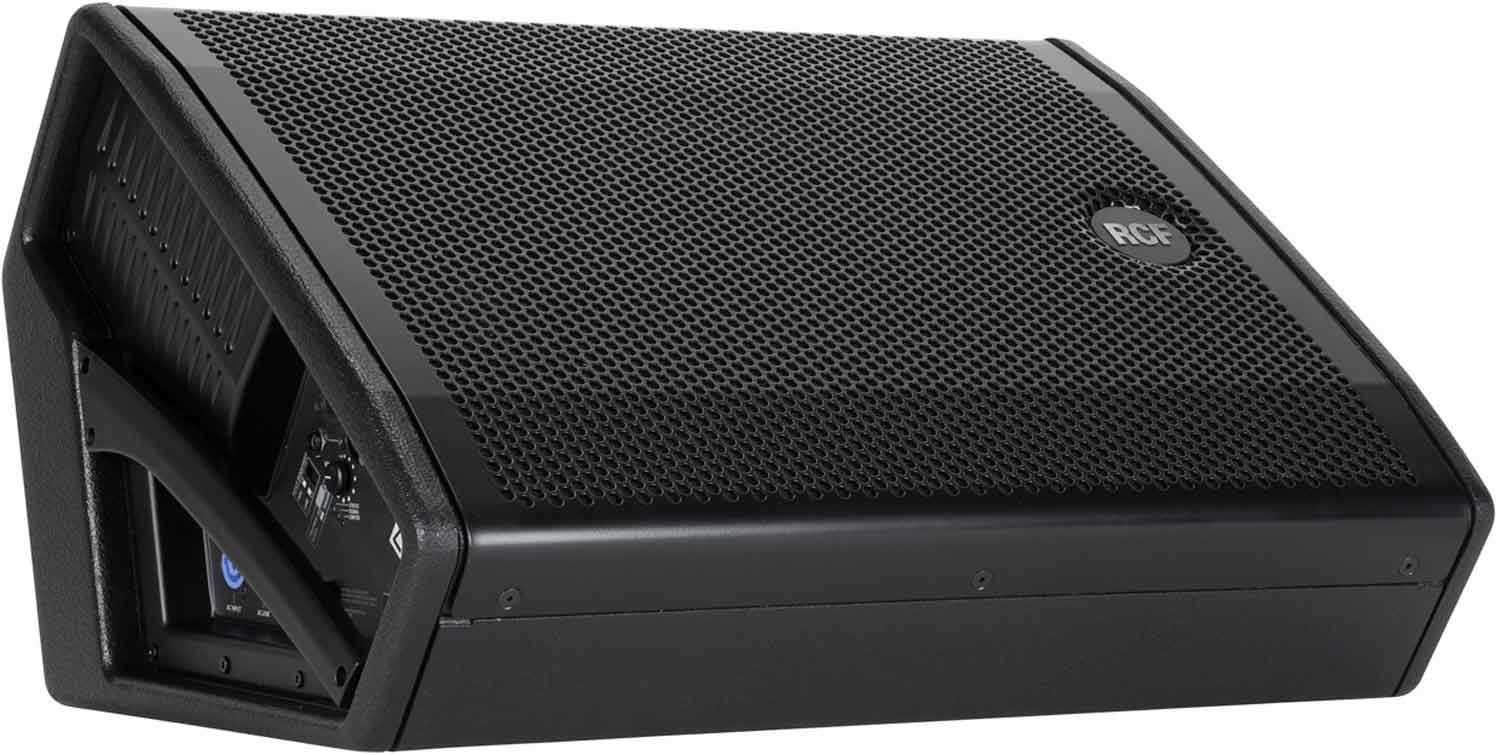 RCF NX12-SMA Powered 2-Way 12-Inch Monitor - Image 3