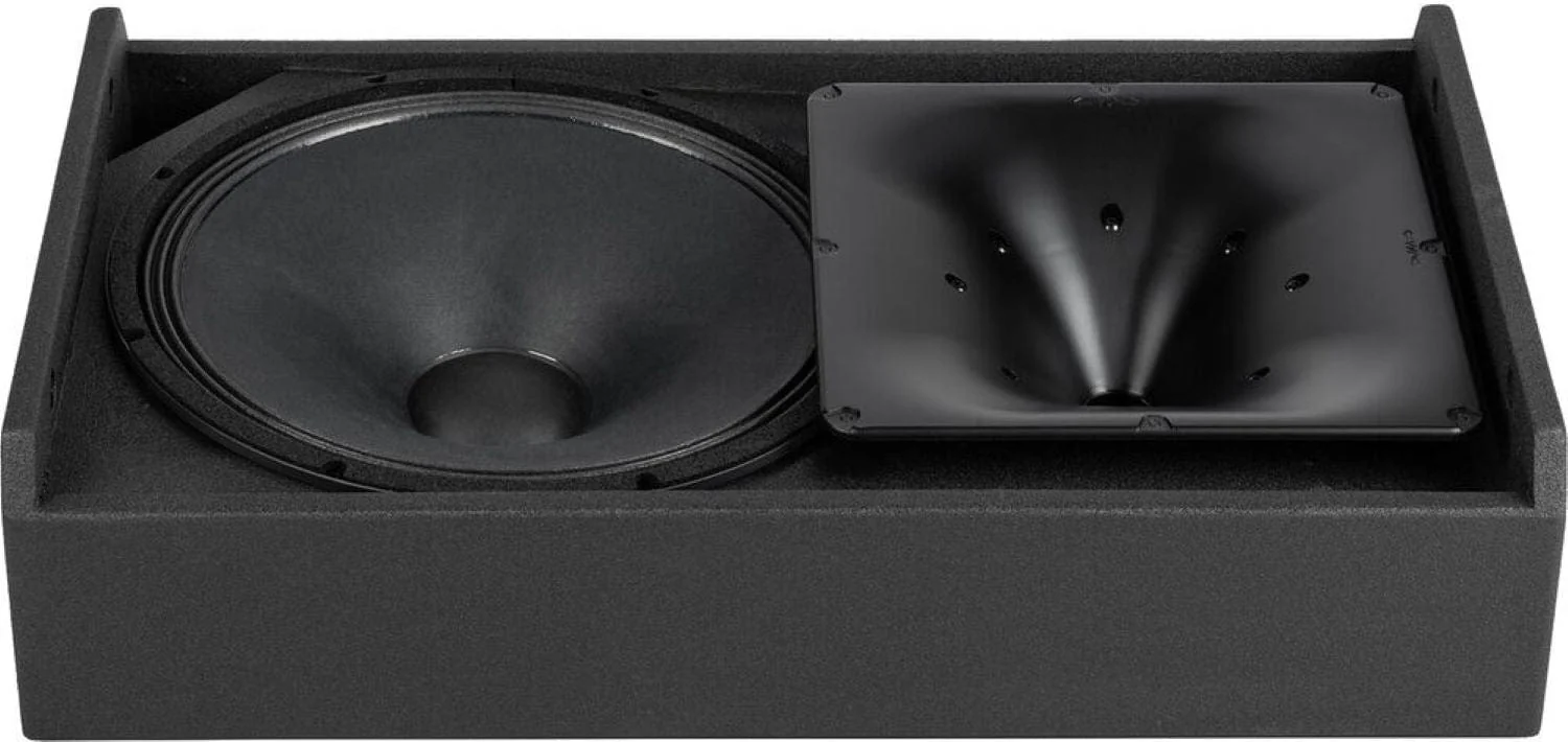 RCF NX915-SMA 15-Inch Professional Active Stage Monitor - Image 4