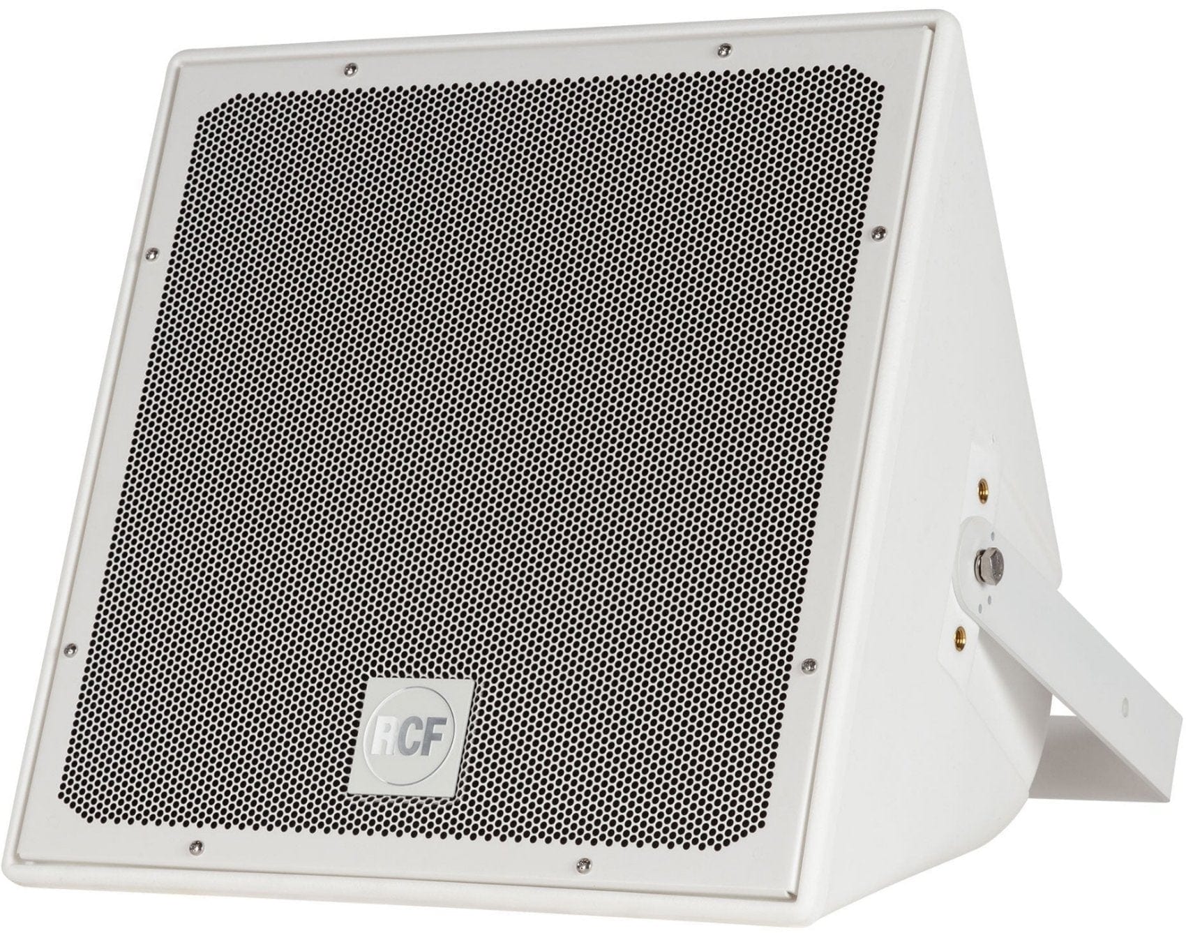 RCF P 3115T W Passive 15 Inch 2-Way Coaxial Weatherproof Speaker - 300 Watt RMS - White - Image 3