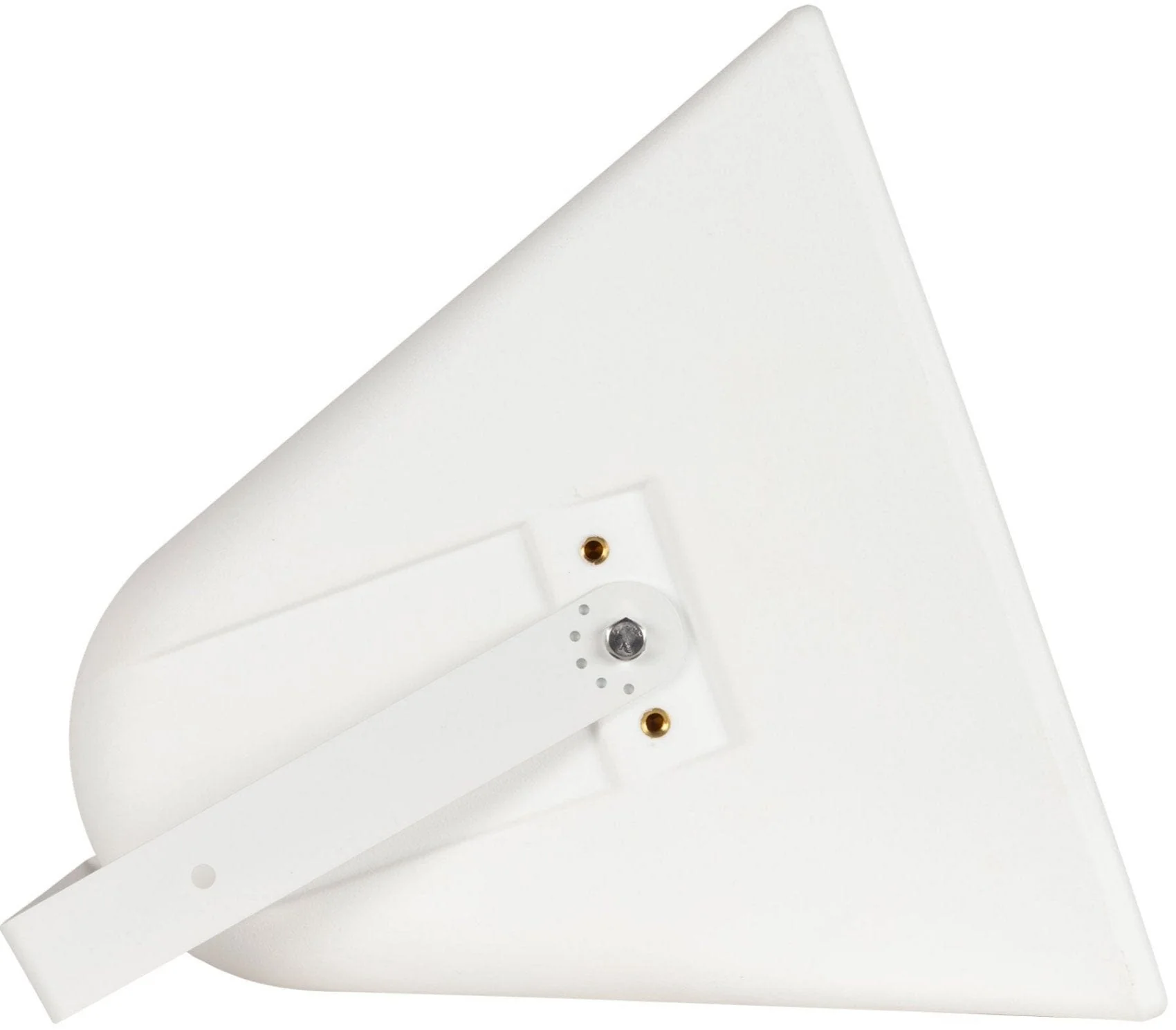RCF P 3115T W Passive 15 Inch 2-Way Coaxial Weatherproof Speaker - 300 Watt RMS - White - Image 4