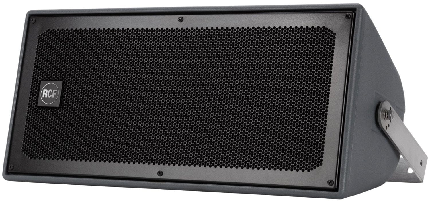 RCF P 5228-L Passive 8 Inch 2-Way Weatherproof Speaker - 500 Watt RMS - Grey - Image 3