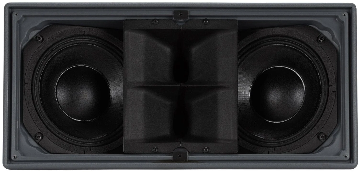 RCF P 5228-L Passive 8 Inch 2-Way Weatherproof Speaker - 500 Watt RMS - Grey - Image 6