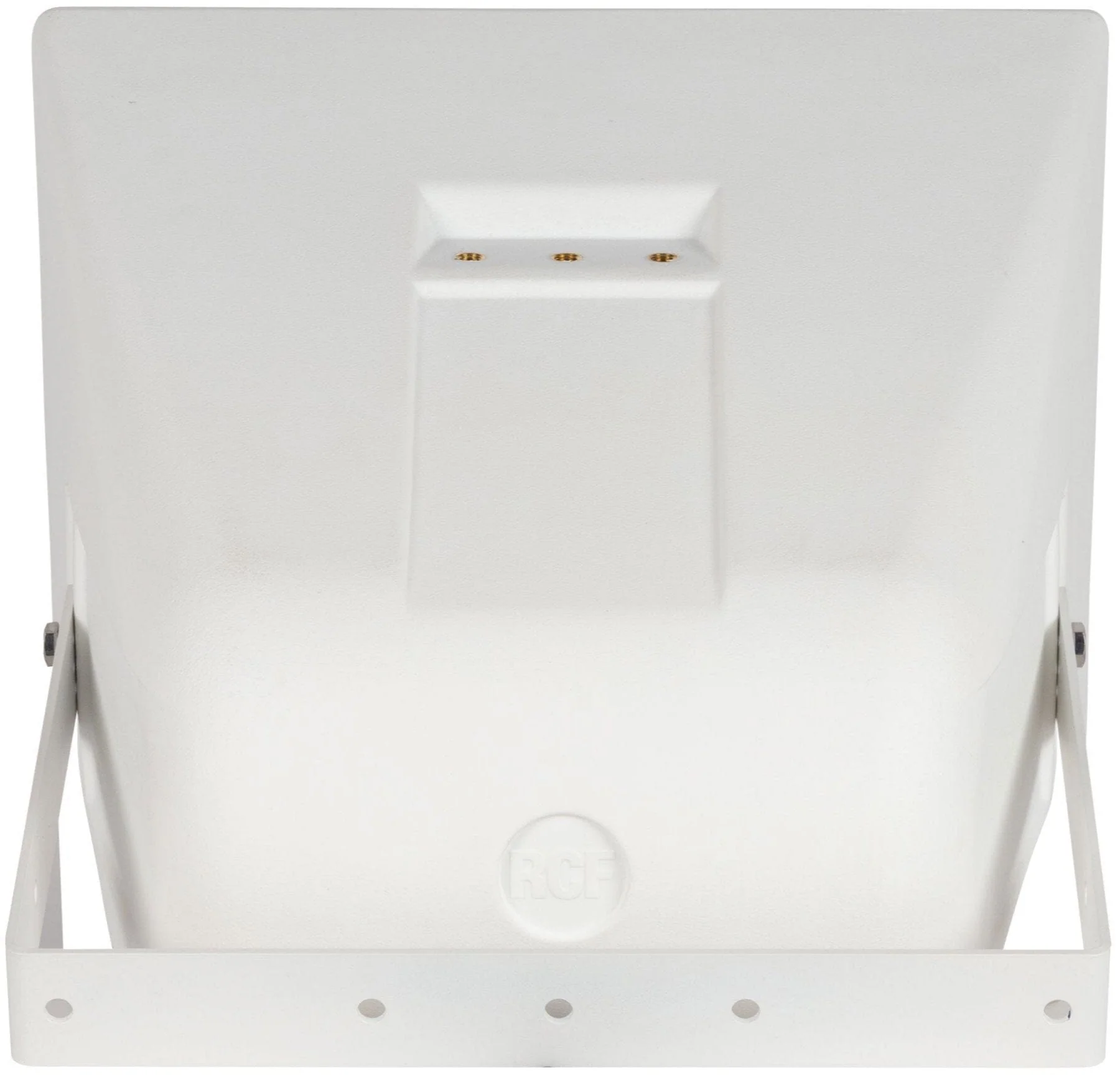 RCF P 6215 W Passive 15 Inch 2-Way Coaxial Weatherproof Speaker - 600 Watt RMS - White - Image 5