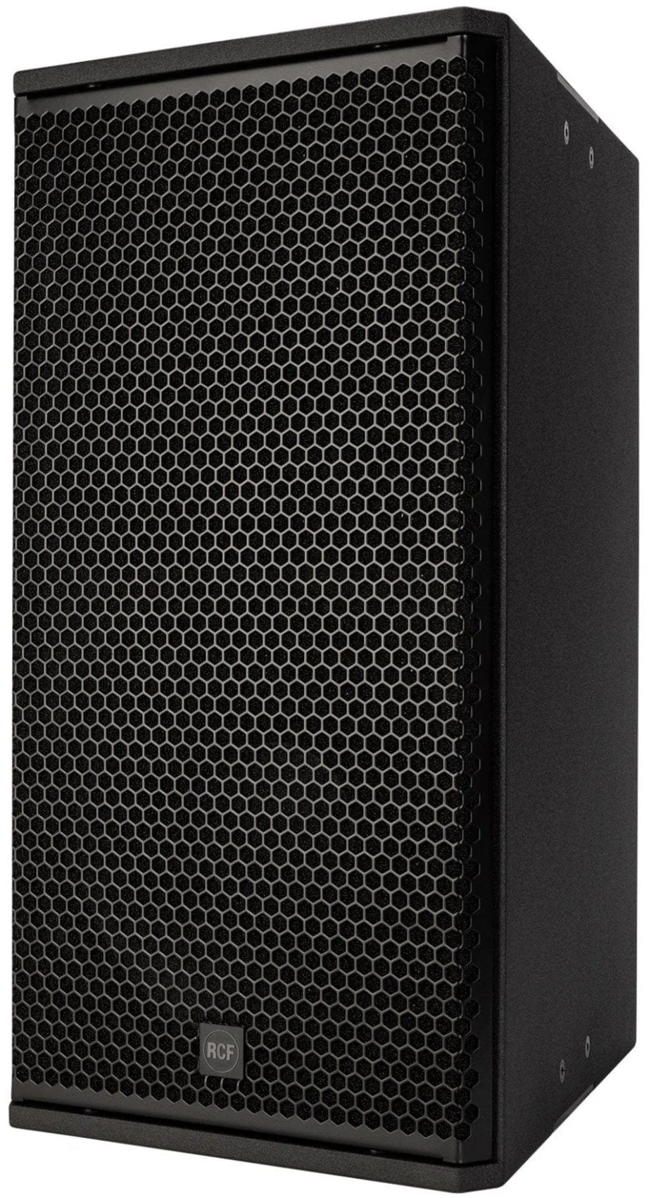 RCF Q 15-L Passive 15 Inch 2-Way Point Source Speaker - 90x22.5 Degree Directivity Coverage - Black - Image 2