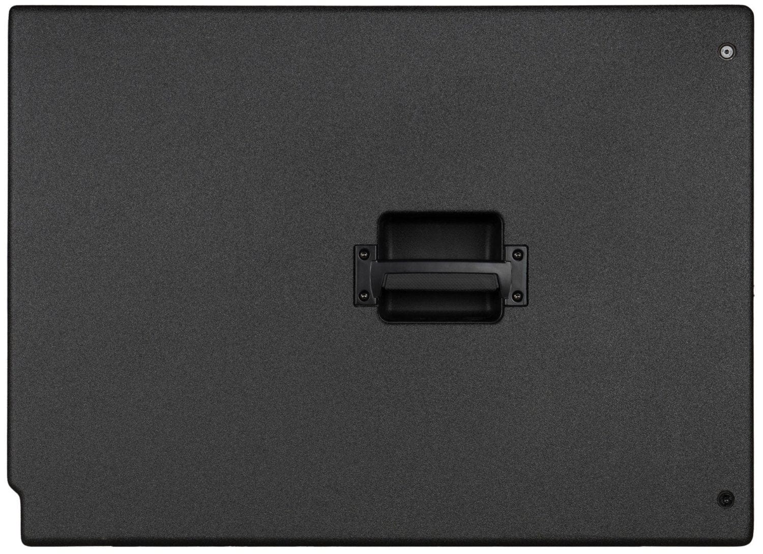 RCF S 29 Passive 19 Inch Bass Reflex Subwoofer - 3000 Watt RMS - Black - Image 6