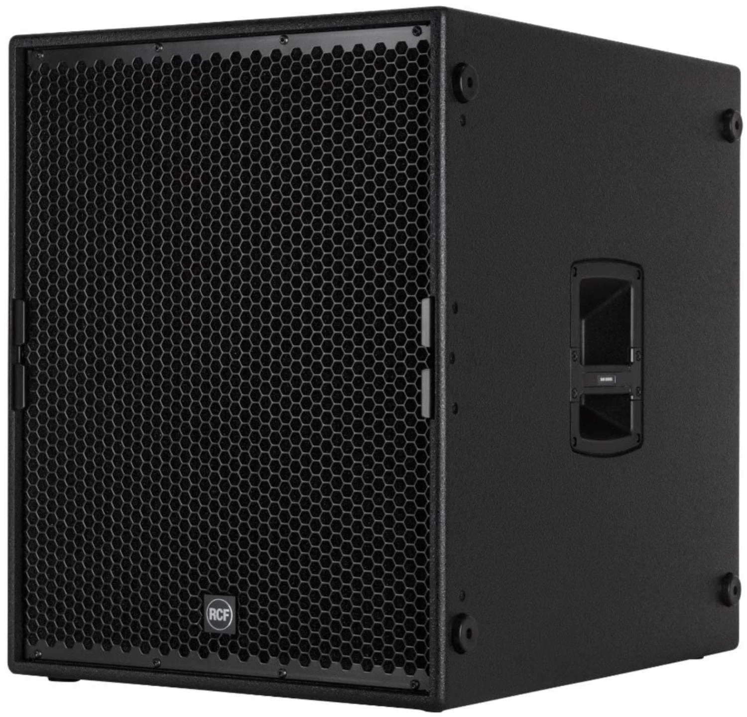 RCF SUB-9004-AS Active 18 Inch 2800 Watt Subwoofer - Black - Image 2