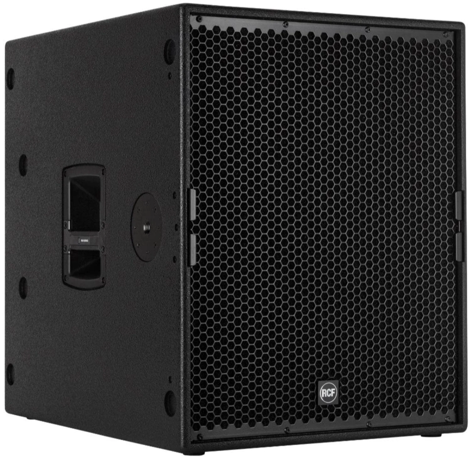 RCF SUB-9004-AS Active 18 Inch 2800 Watt Subwoofer - Black - Image 3
