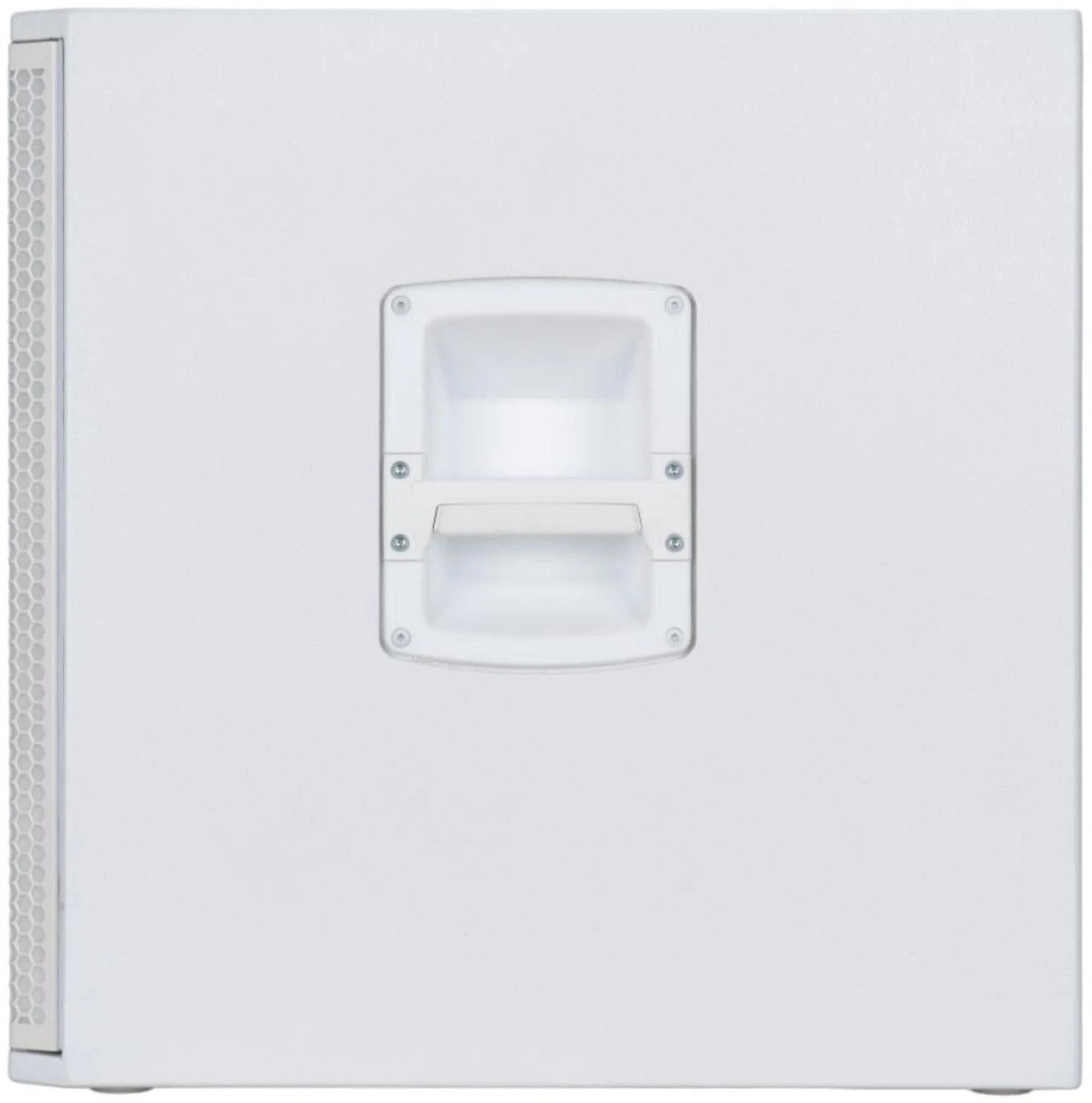 RCF SUB15-AX-W Active 15 Inch Powered Subwoofer with 2200 Watt Class-D Amplifier - White - Image 4