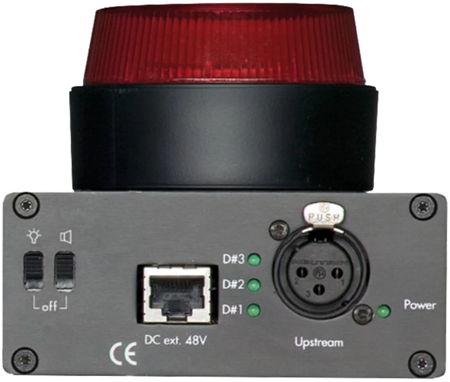 Riedel CI31 Call Light Strobe with Audible Alert - Image 3