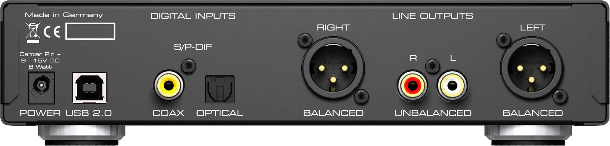 RME ADI-2 DAC FS Ultra Fidelity PCM/DSD 768 Kilohertz DA Converter - Image 3