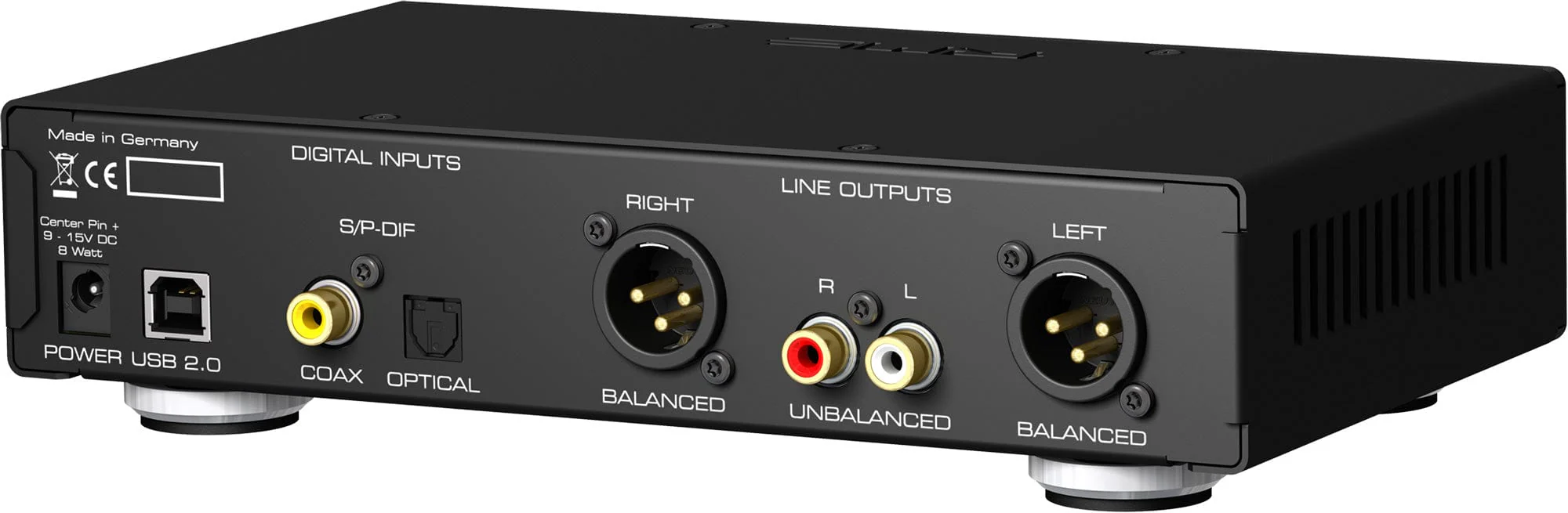 RME ADI-2 DAC FS Ultra Fidelity PCM/DSD 768 Kilohertz DA Converter - Image 4