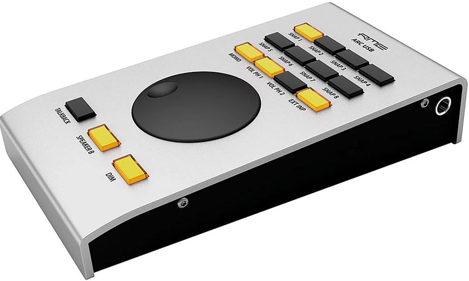 RME ARC-USB Advanced USB Remote Control Programmable Unit for TotalMix FX / Fireface UFX+ / UFX II - Image 2