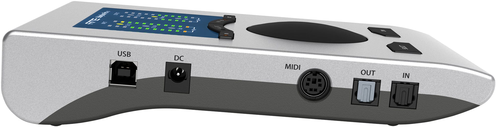 RME Babyface Pro FS 24-Channel 192 Kilohertz Bus-Powered USB 2.0 Audio Interface - Image 3