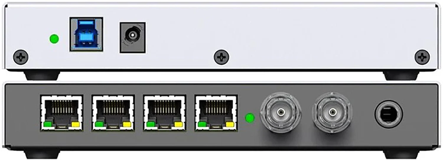 RME DIGIFACE-RAVENNA Digiface Ravenna 128-Channel 192kHz Mobile USB Interface - Image 4