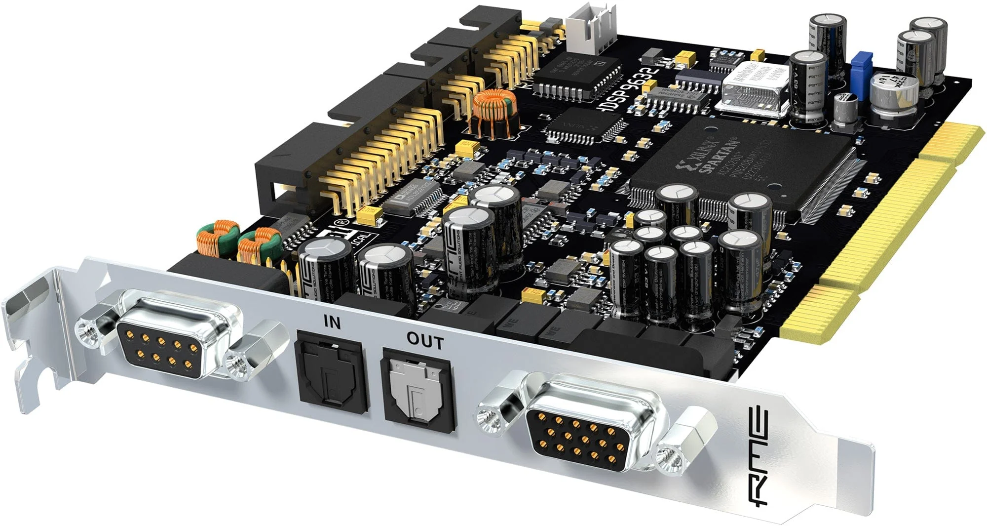 RME HDSP9632 32-Channel ADAT PCI Card - Image 4