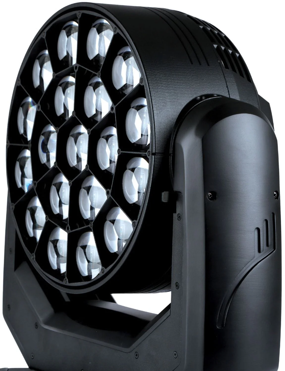 Robe iSpiider 1x 60-Watt RGBW and 18x 40-Watt RGBW LED IP65 WashBeam Moving Head Light - Image 5
