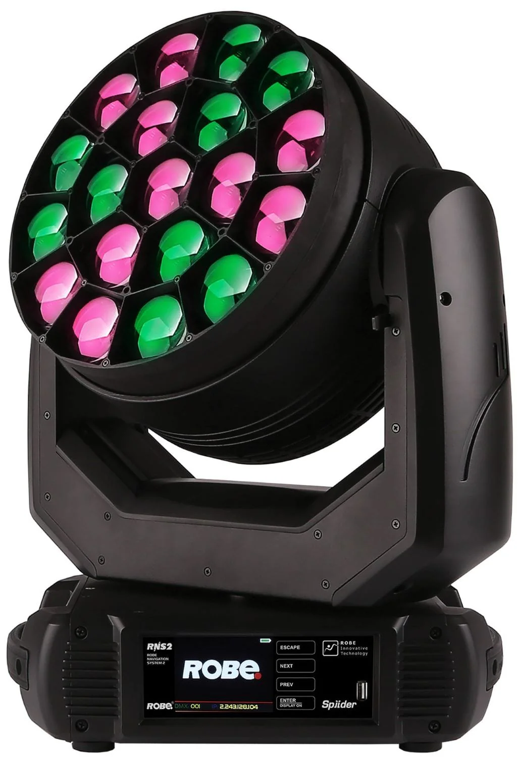 Robe Spiider WashBeam Luminaire - Image 3