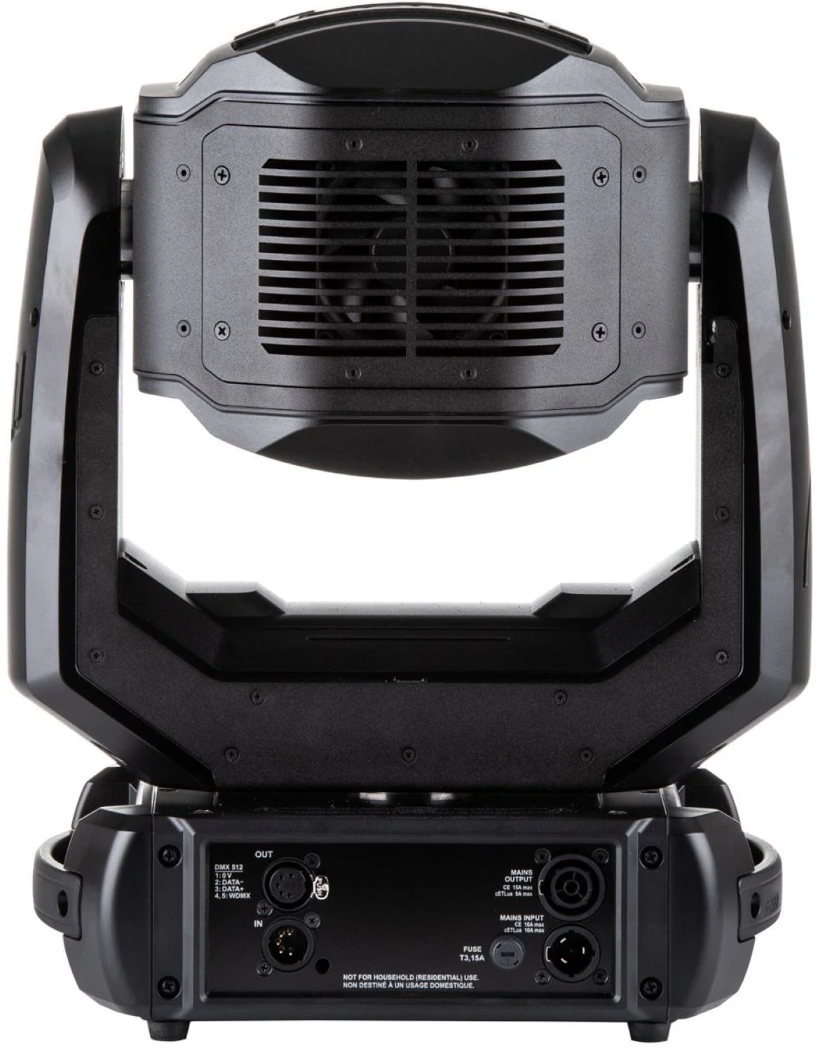 Robe SPOTE TE 70-Watt White LED 16-Degree Fixed Beam Spot Moving Head Light - Image 4