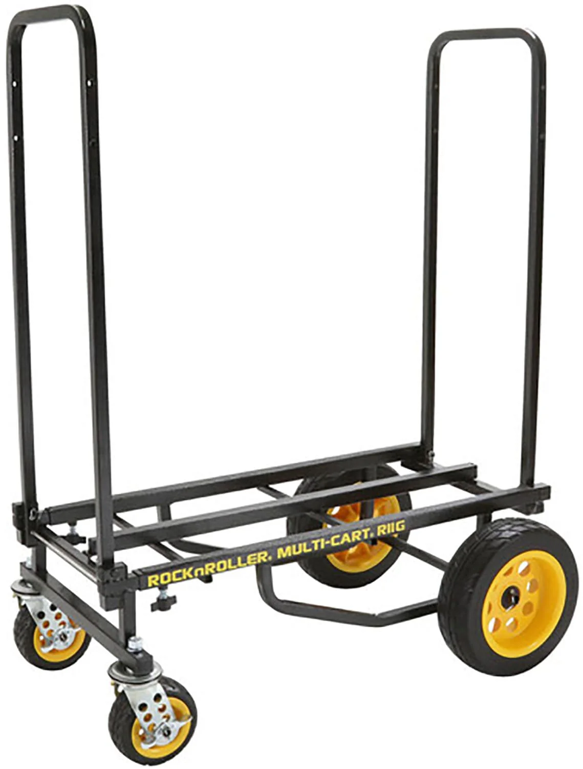 Rock N Roller R11G 34 to 52 Inch 8-in-1 Folding Multi-Cart/Hand Truck/Dolly/Platform Cart - Image 3