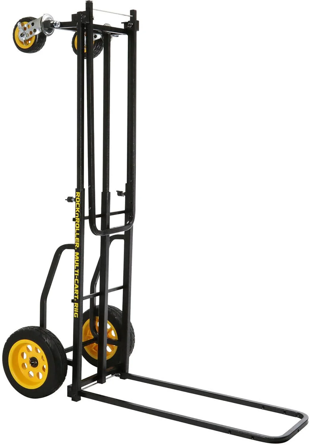 Rock N Roller R11G 34 to 52 Inch 8-in-1 Folding Multi-Cart/Hand Truck/Dolly/Platform Cart - Image 5